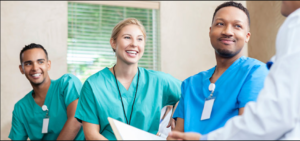 Nursing Job Earnings