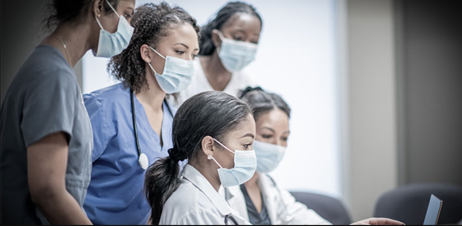Why More Black Nurses Are Needed in Healthcare 1 Why More Black Nurses Are Needed in Healthcare