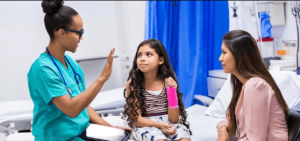 Pathways to Nursing for Students of Color